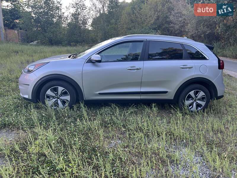 Kia Niro 2018