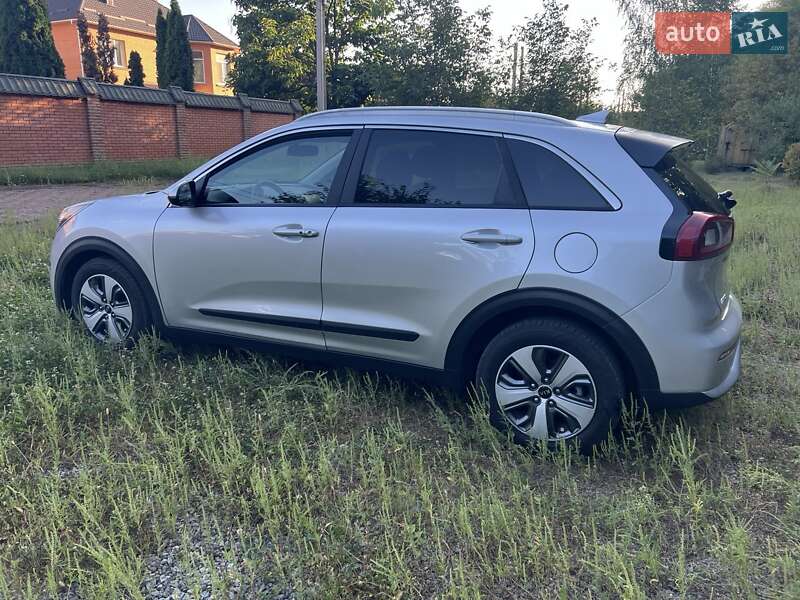 Kia Niro 2018