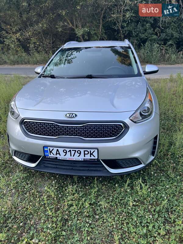 Kia Niro 2018