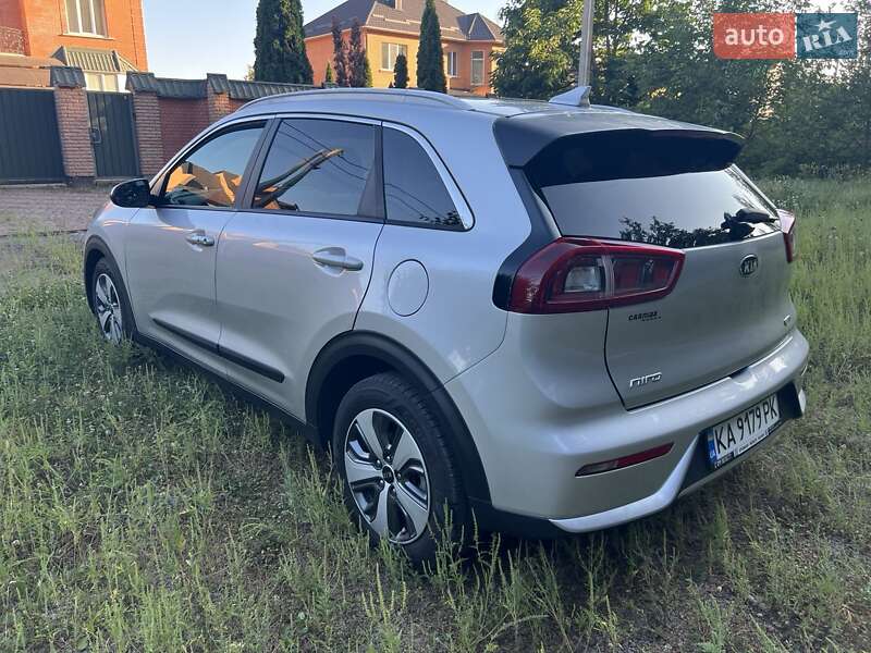 Kia Niro 2018