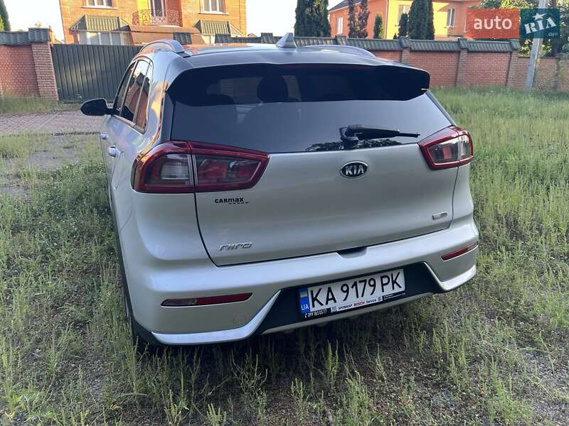 Kia Niro 2018