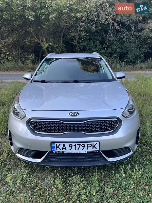 Kia Niro 2018