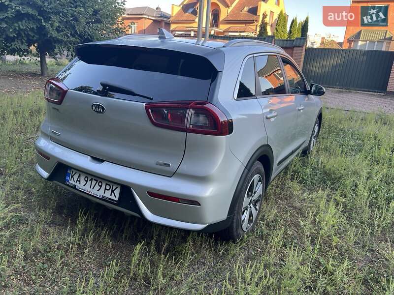Kia Niro 2018