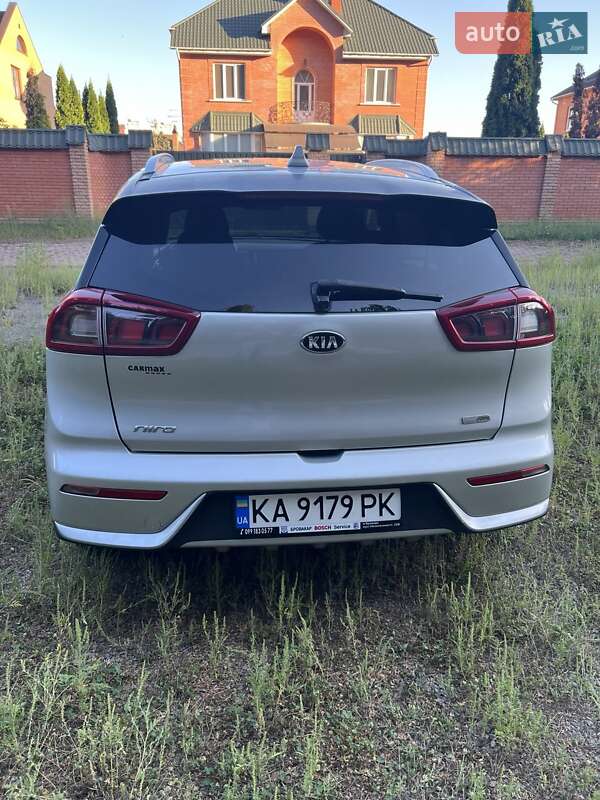 Kia Niro 2018
