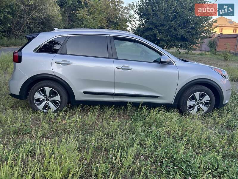 Kia Niro 2018