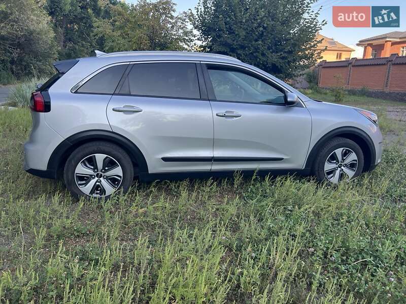 Kia Niro 2018