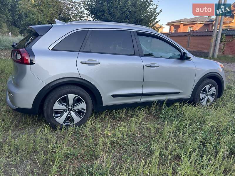 Kia Niro 2018