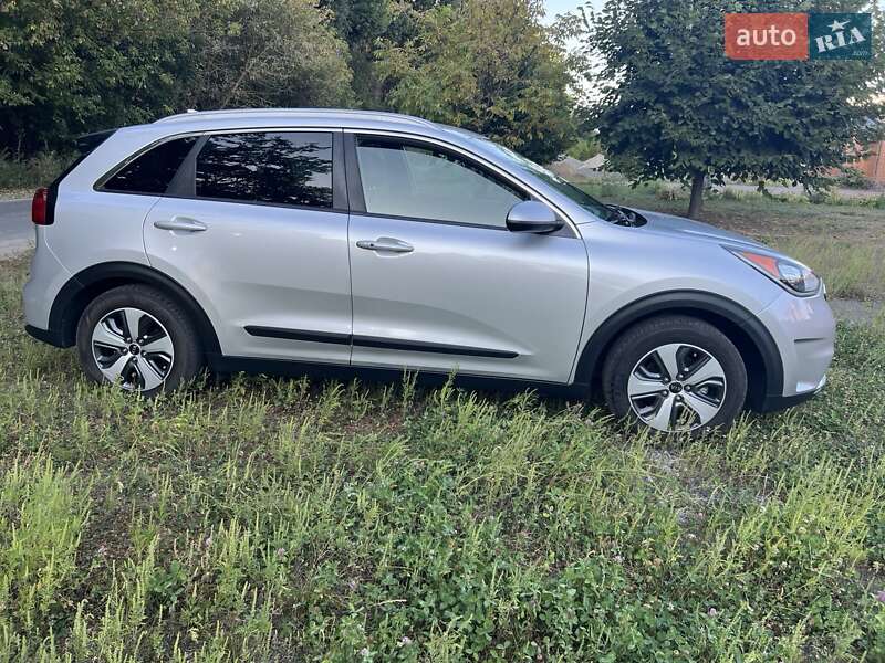 Kia Niro 2018
