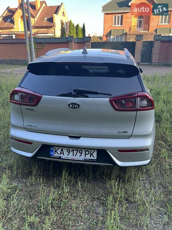 Kia Niro 2018