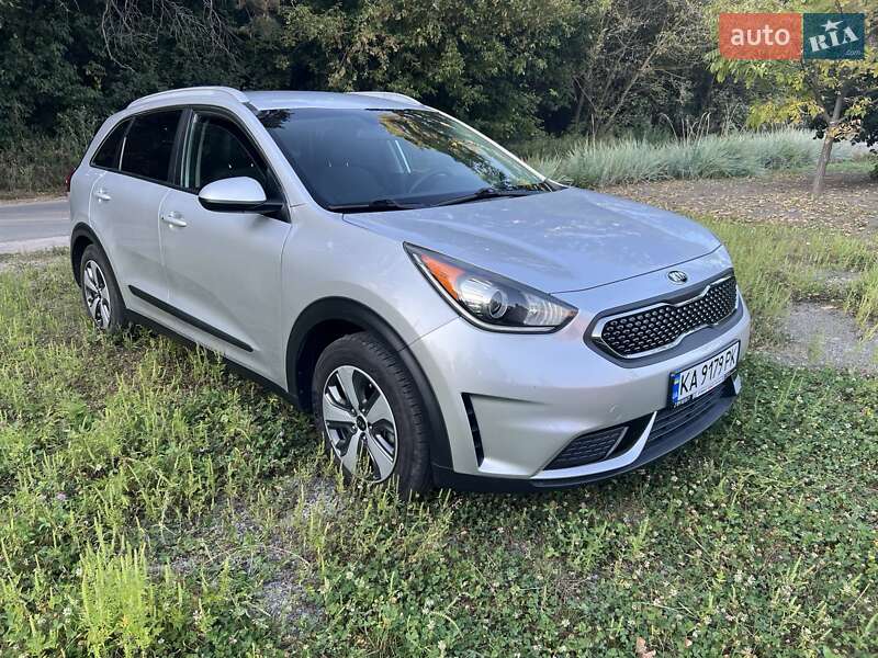 Kia Niro 2018