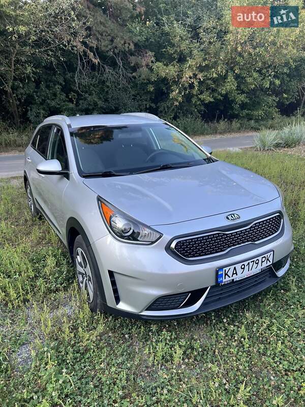 Kia Niro 2018
