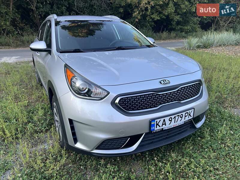 Kia Niro 2018