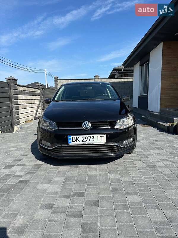 Volkswagen Polo 2016