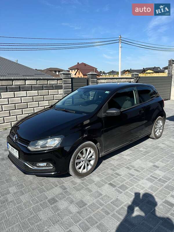 Volkswagen Polo 2016