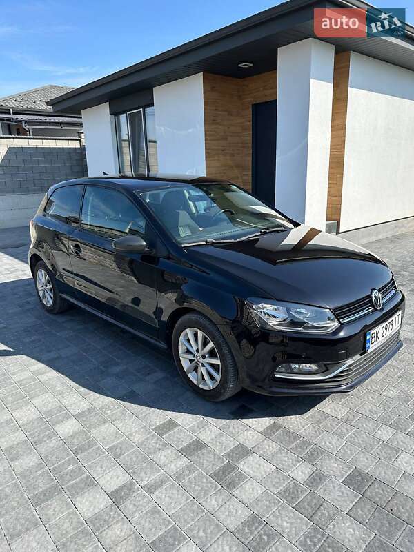 Volkswagen Polo 2016