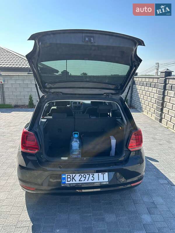 Volkswagen Polo 2016