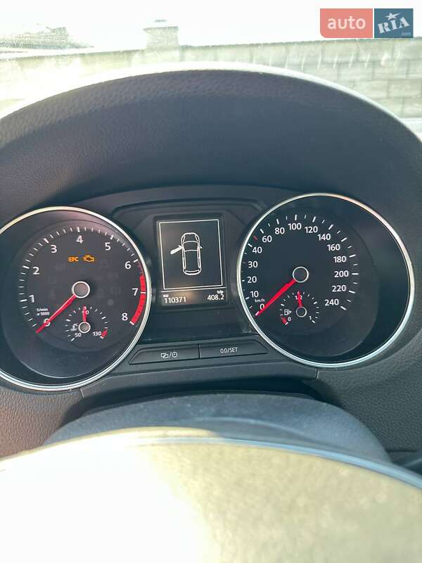 Volkswagen Polo 2016