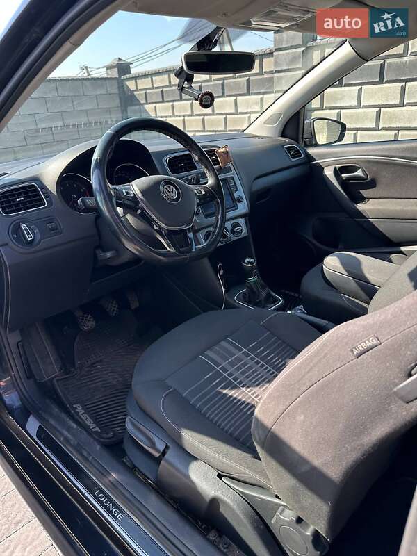 Volkswagen Polo 2016