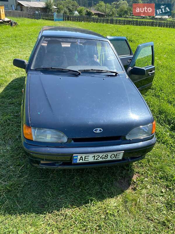 ВАЗ / Lada 2114 Samara 2007