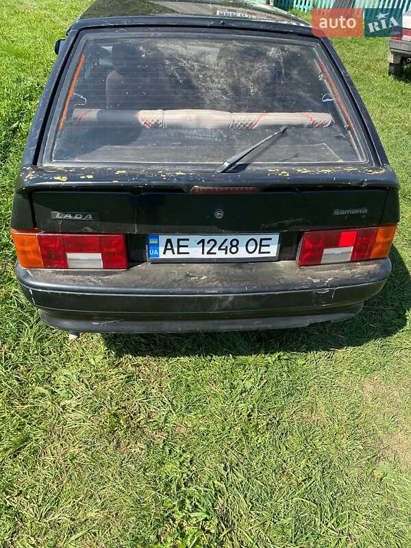 ВАЗ / Lada 2114 Samara 2007