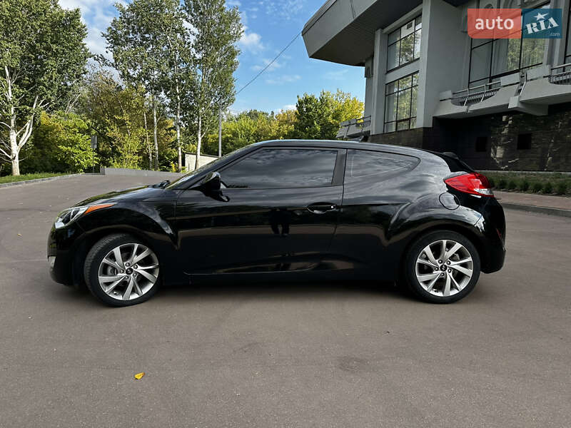 Hyundai Veloster 2017