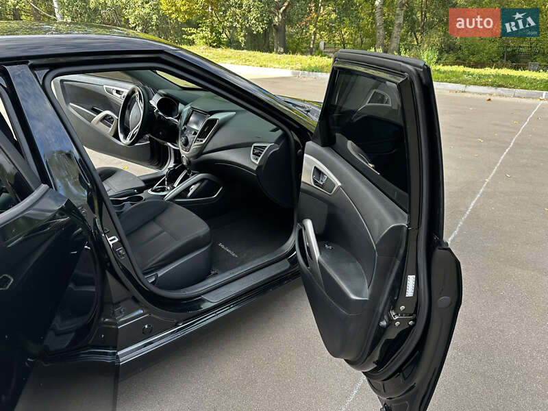 Hyundai Veloster 2017