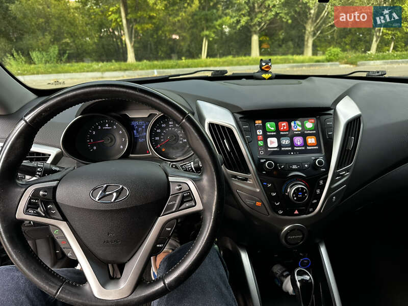 Hyundai Veloster 2017