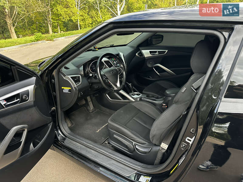 Hyundai Veloster 2017