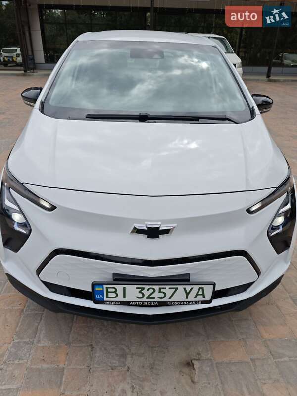 Chevrolet Bolt EV 2023