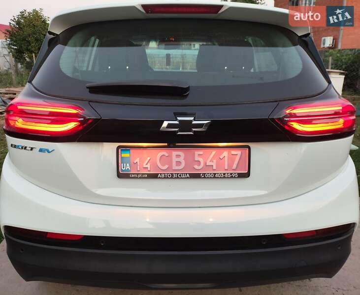 Chevrolet Bolt EV 2023