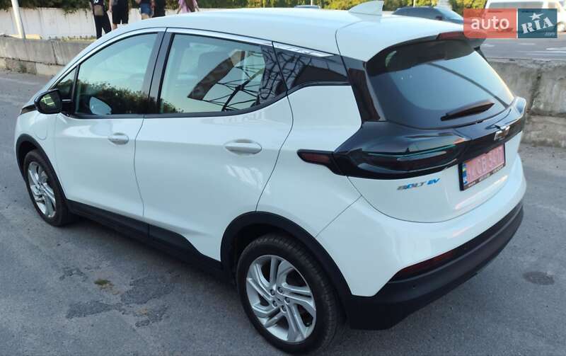 Chevrolet Bolt EV 2023