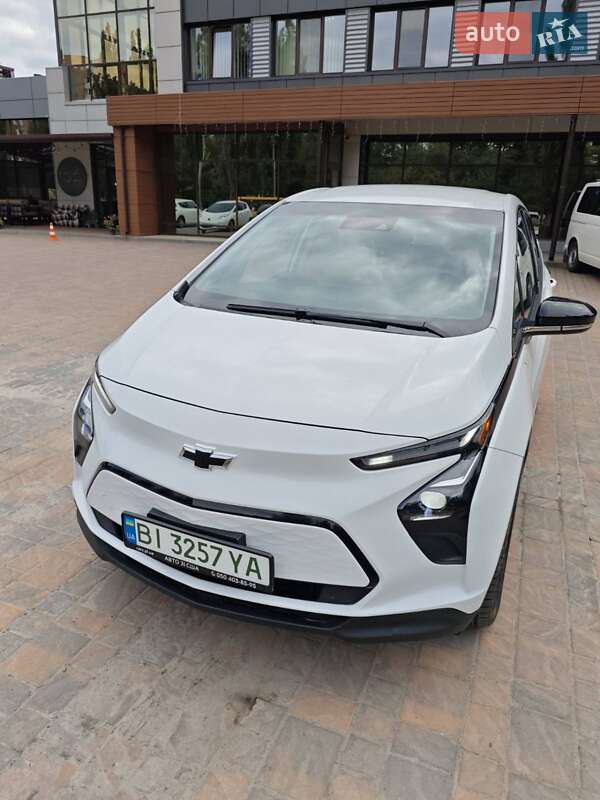 Chevrolet Bolt EV 2023