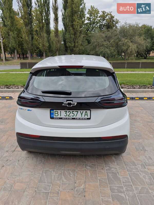 Chevrolet Bolt EV 2023