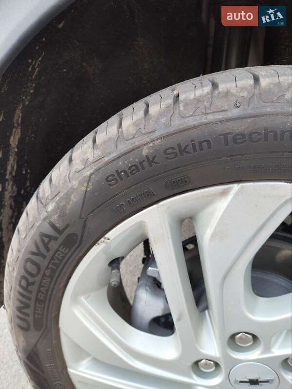 Chevrolet Bolt EV 2023