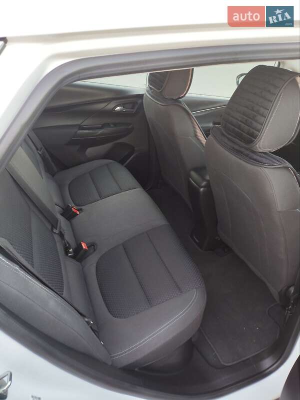 Chevrolet Bolt EV 2023