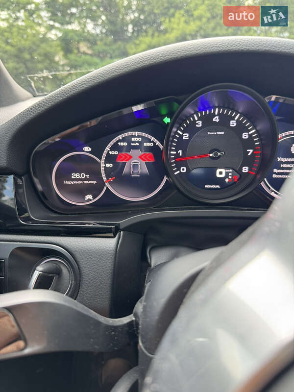 Porsche Cayenne 2020