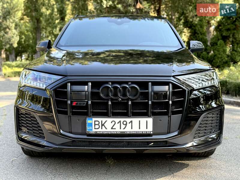 Audi SQ7 2023