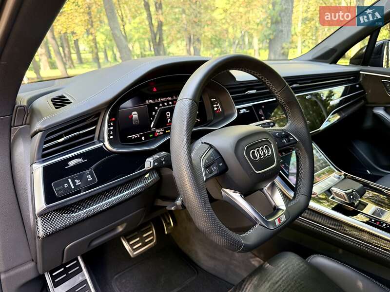 Audi SQ7 2023