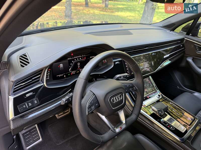 Audi SQ7 2023