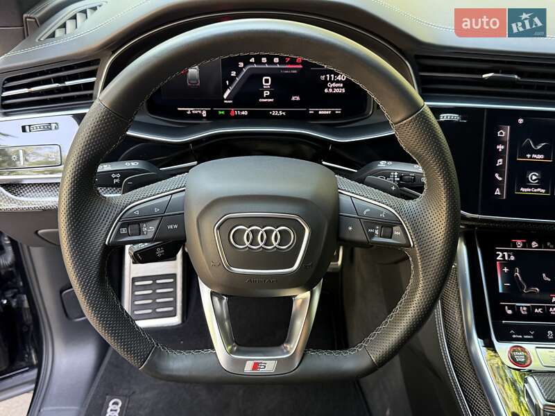 Audi SQ7 2023