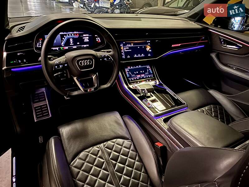 Audi SQ7 2023