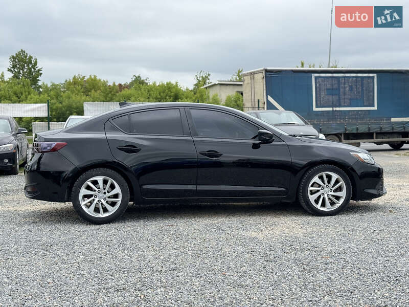 Acura ILX 2016