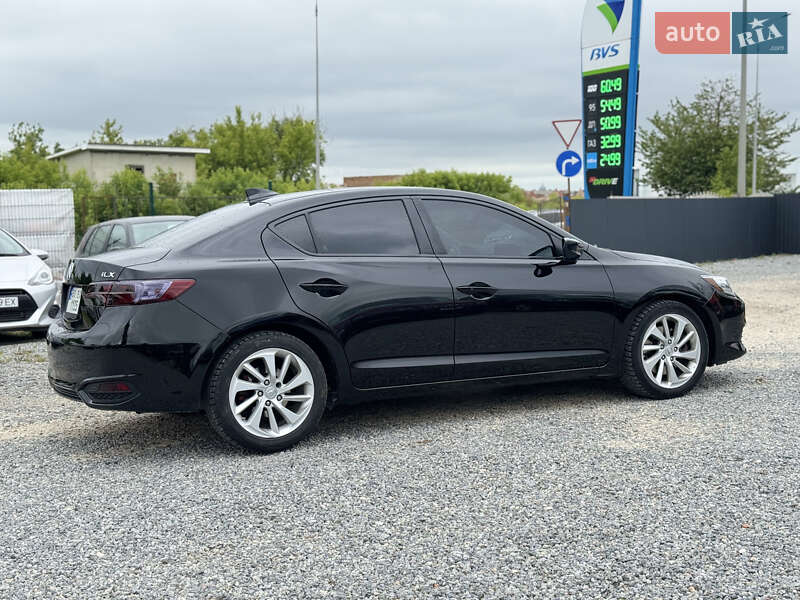 Acura ILX 2016
