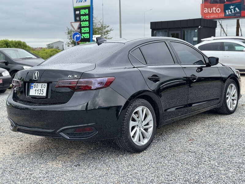 Acura ILX 2016