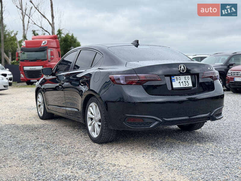 Acura ILX 2016