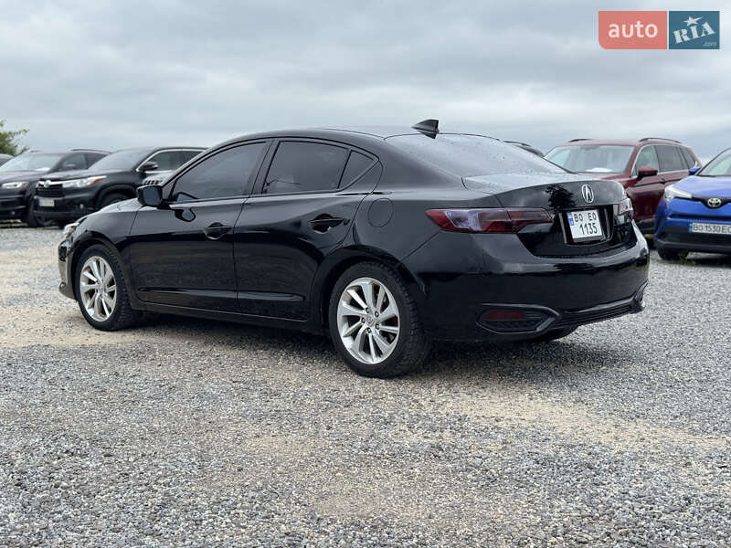 Acura ILX 2016
