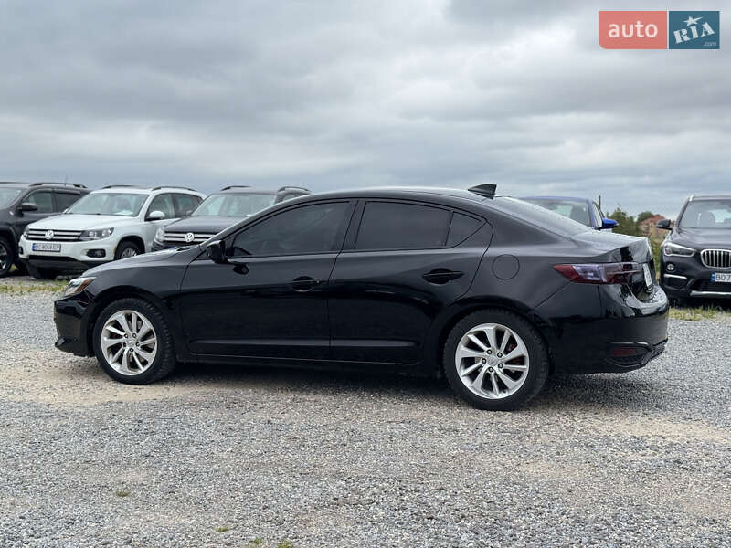 Acura ILX 2016
