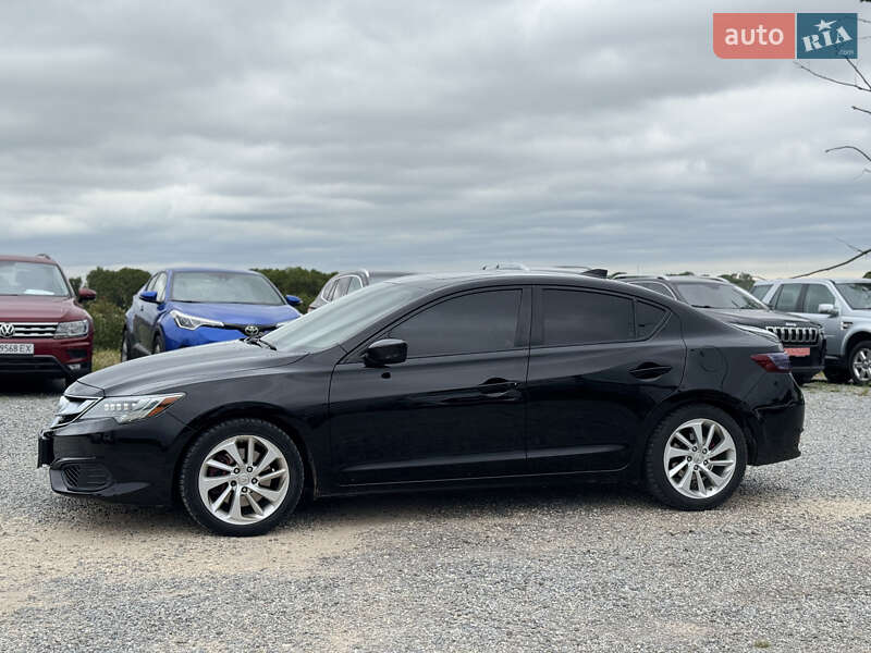 Acura ILX 2016
