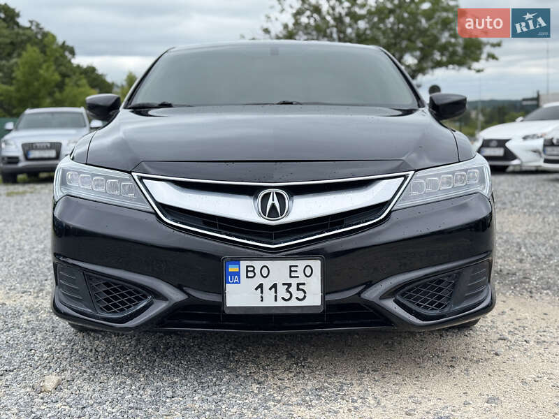 Acura ILX 2016
