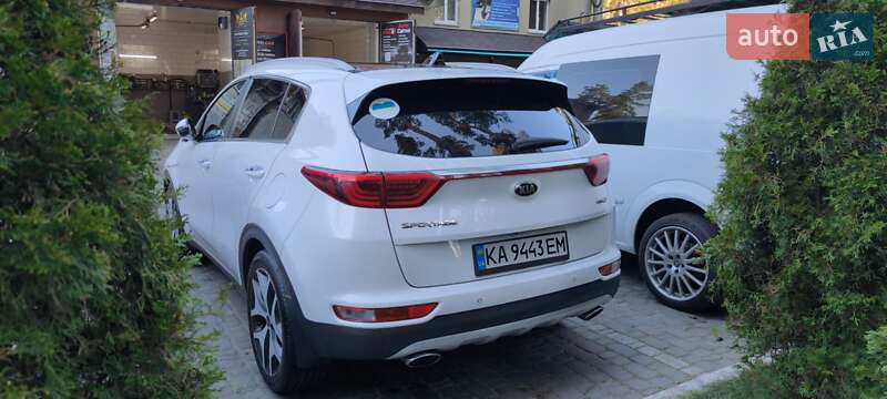 Kia Sportage 2015